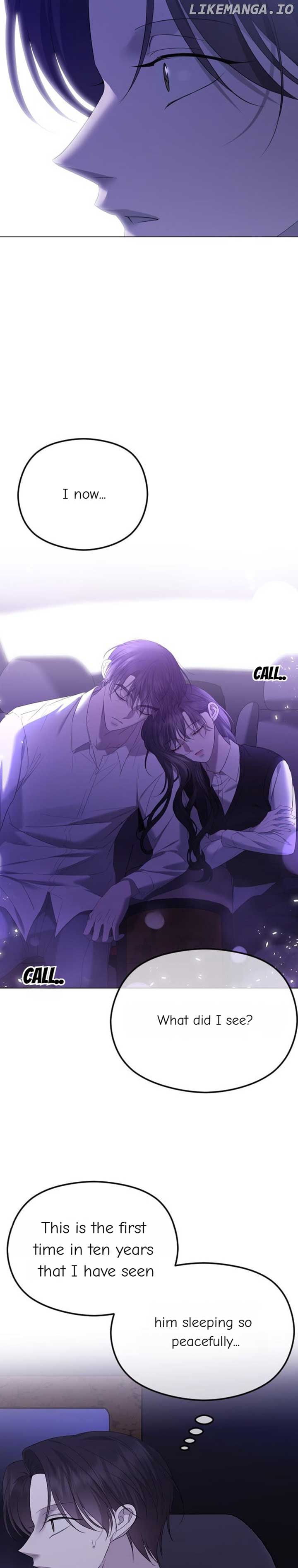 The Ending, I Want to Change it Chapter 37 page 24