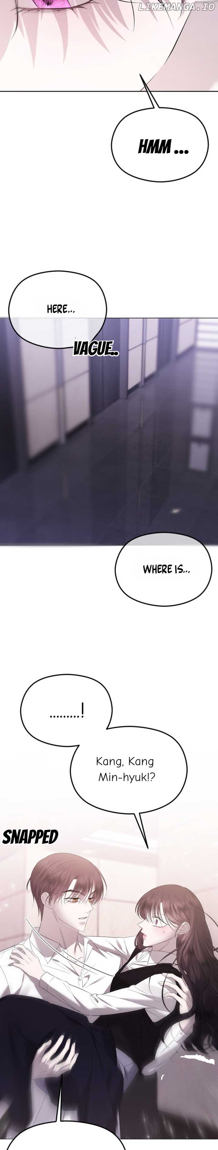 The Ending, I Want to Change it Chapter 37 page 26
