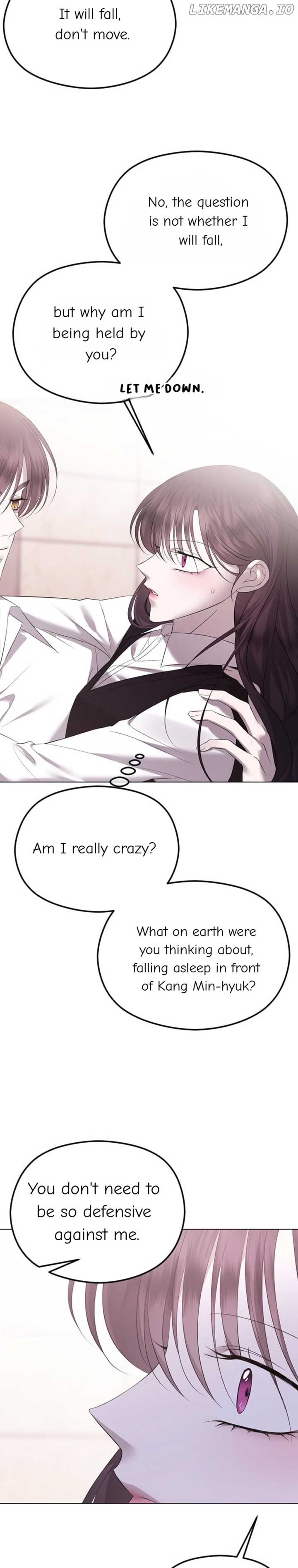 The Ending, I Want to Change it Chapter 37 page 27