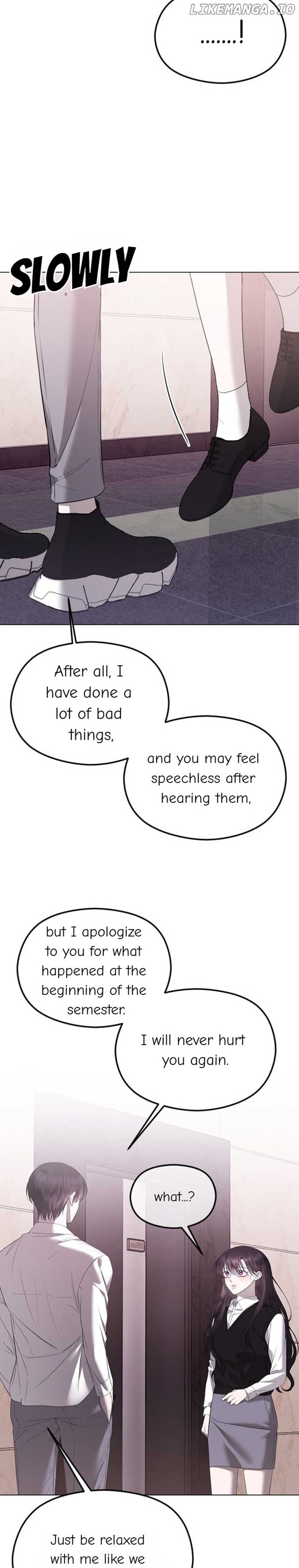The Ending, I Want to Change it Chapter 37 page 28