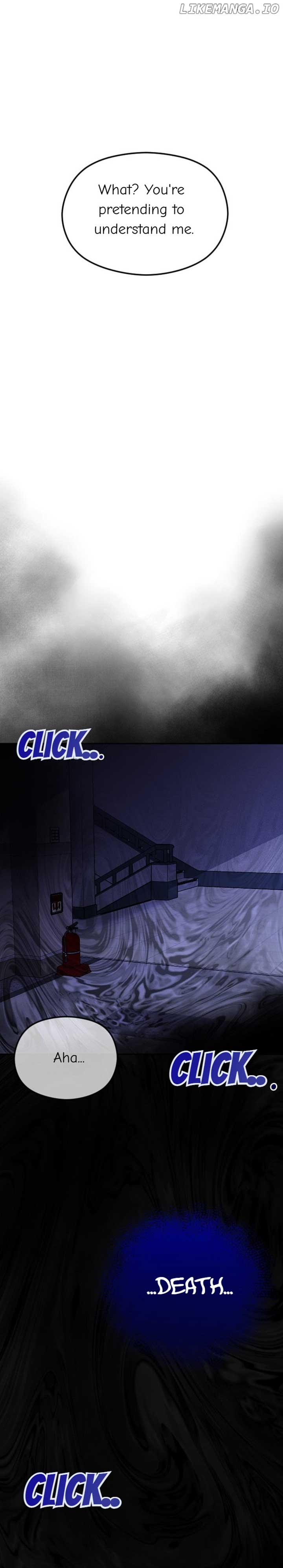The Ending, I Want to Change it Chapter 37 page 31