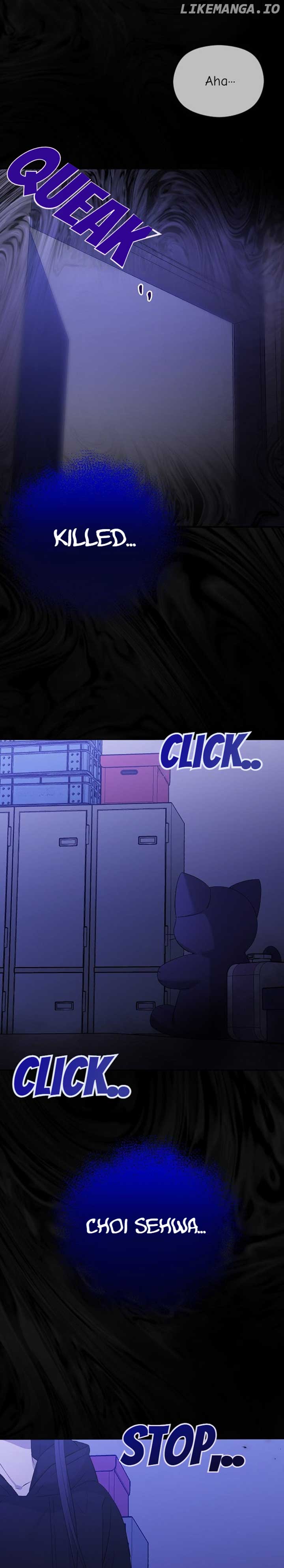 The Ending, I Want to Change it Chapter 37 page 32