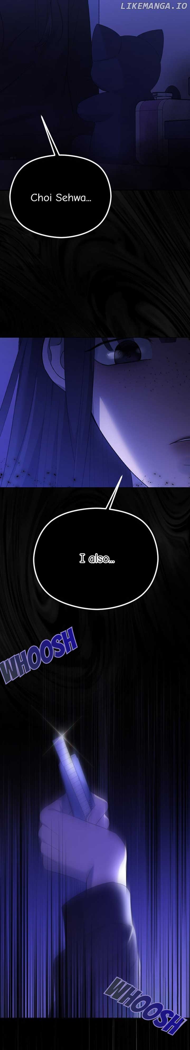 The Ending, I Want to Change it Chapter 37 page 33