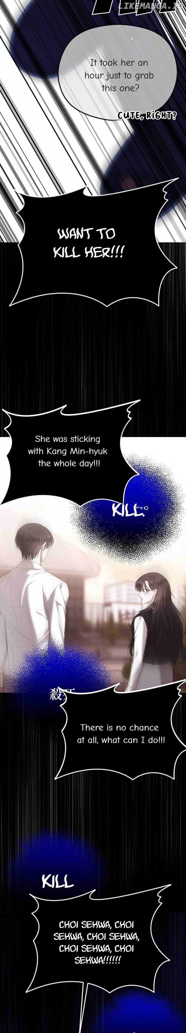 The Ending, I Want to Change it Chapter 37 page 35