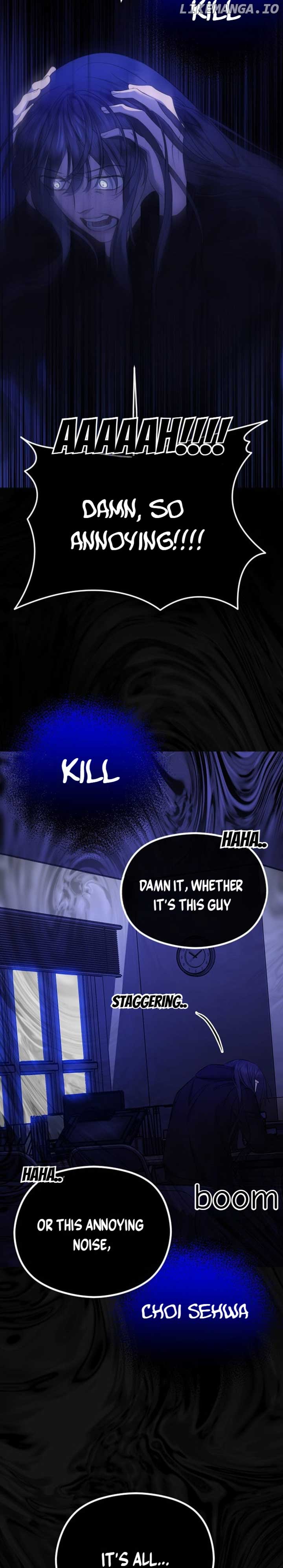 The Ending, I Want to Change it Chapter 37 page 36