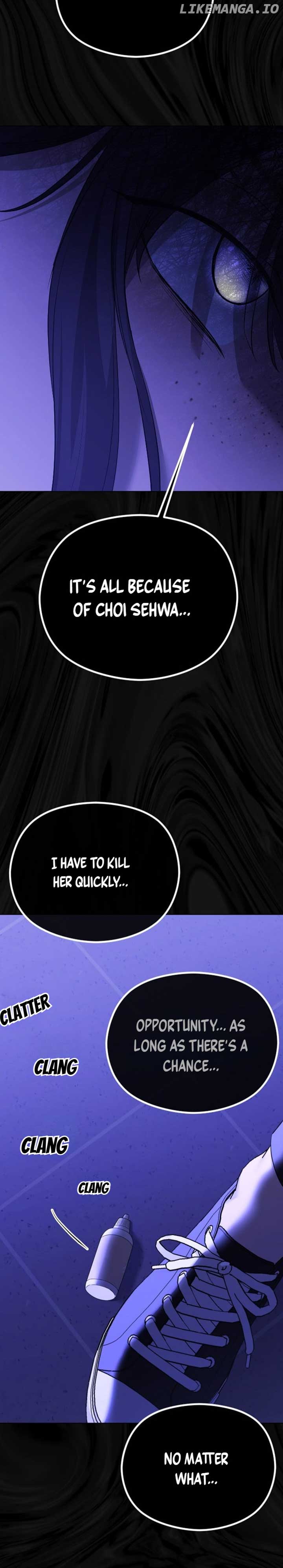 The Ending, I Want to Change it Chapter 37 page 37