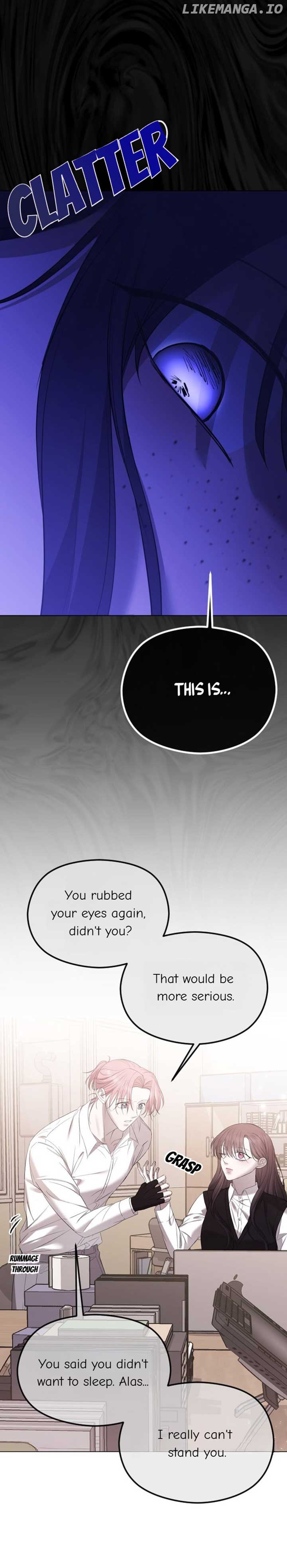 The Ending, I Want to Change it Chapter 37 page 38