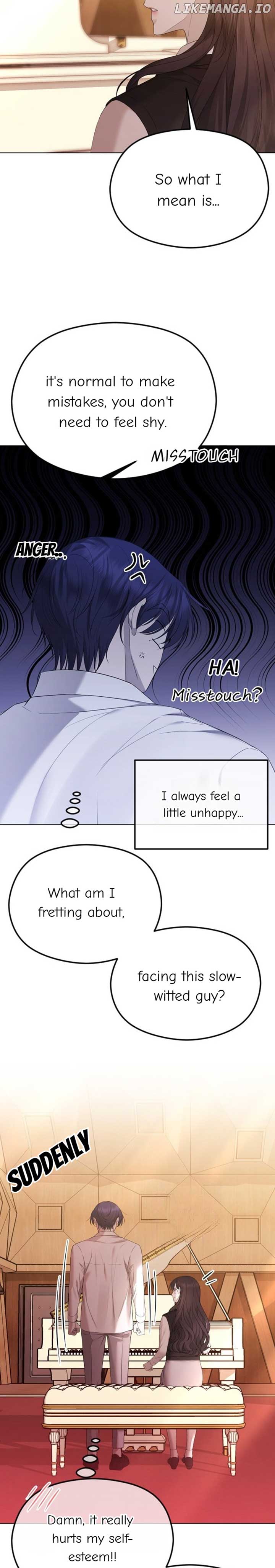 The Ending, I Want to Change it Chapter 37 page 4