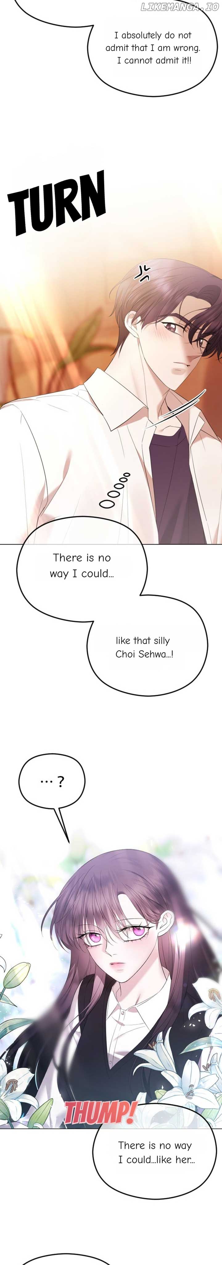 The Ending, I Want to Change it Chapter 37 page 5