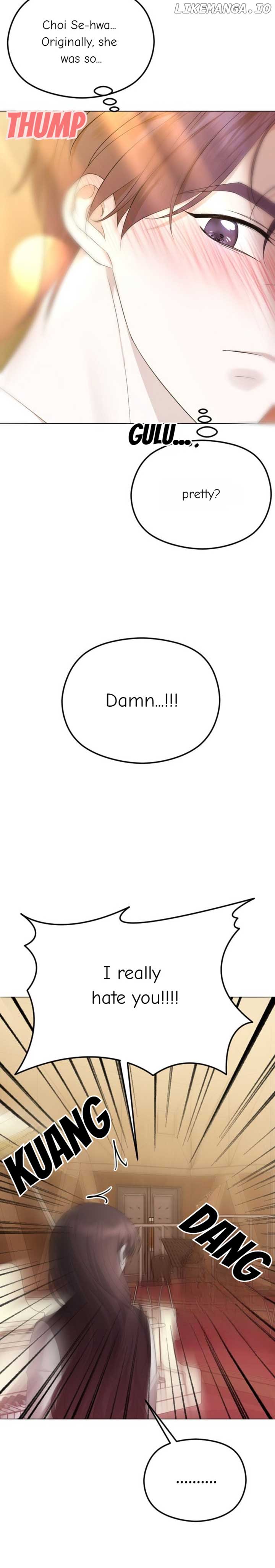 The Ending, I Want to Change it Chapter 37 page 6