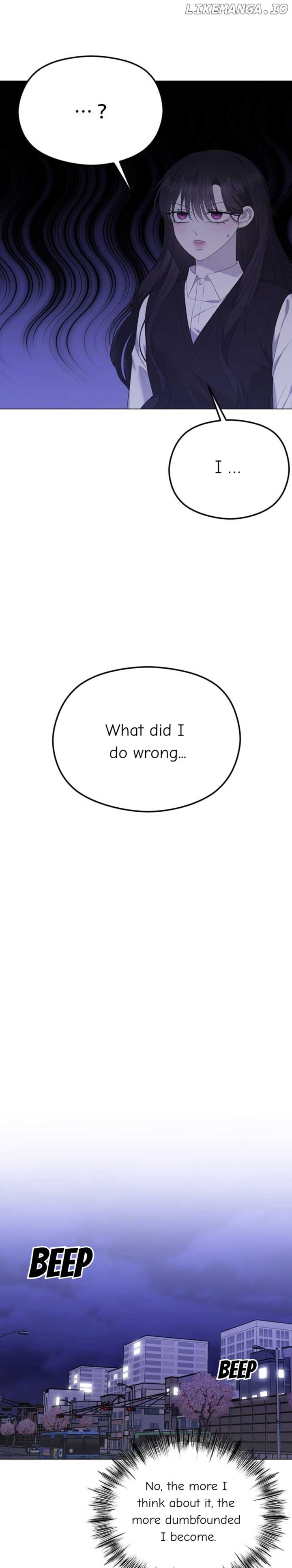 The Ending, I Want to Change it Chapter 37 page 7