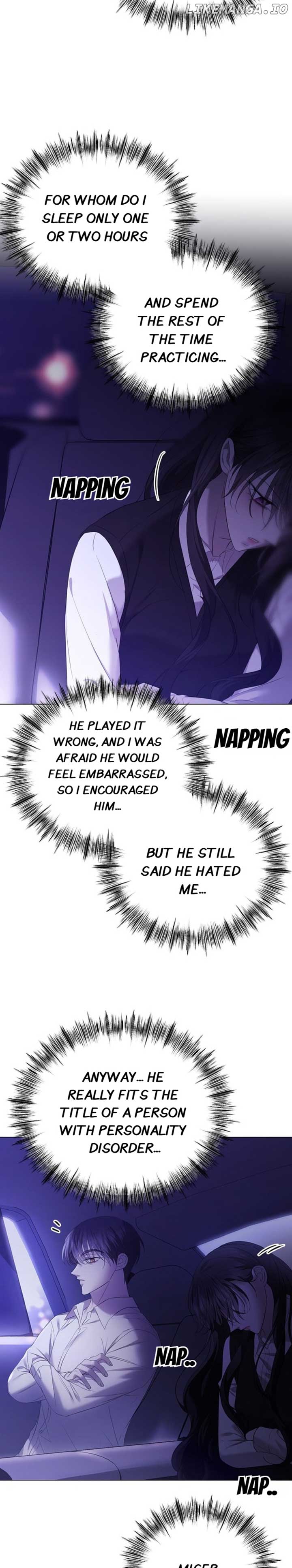 The Ending, I Want to Change it Chapter 37 page 8