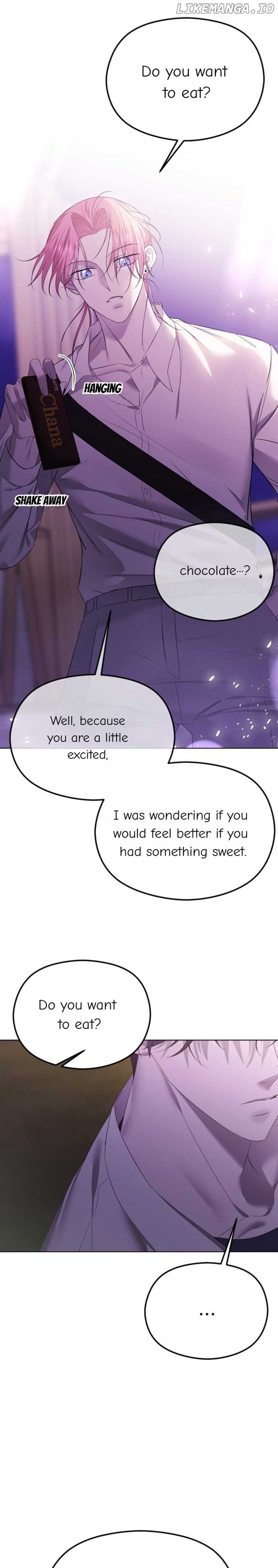 The Ending, I Want to Change it Chapter 38 page 9