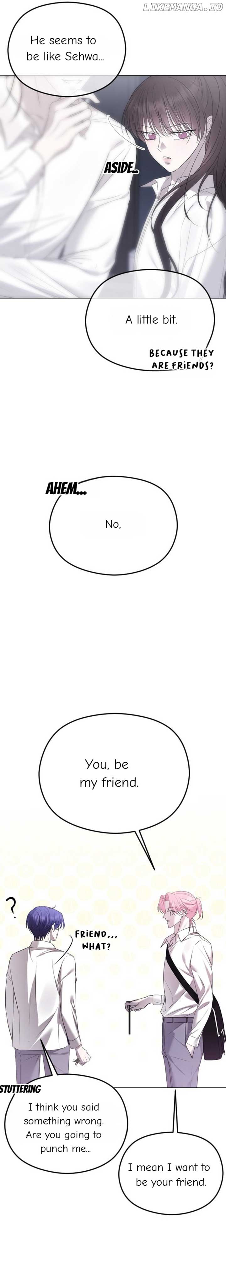 The Ending, I Want to Change it Chapter 38 page 11