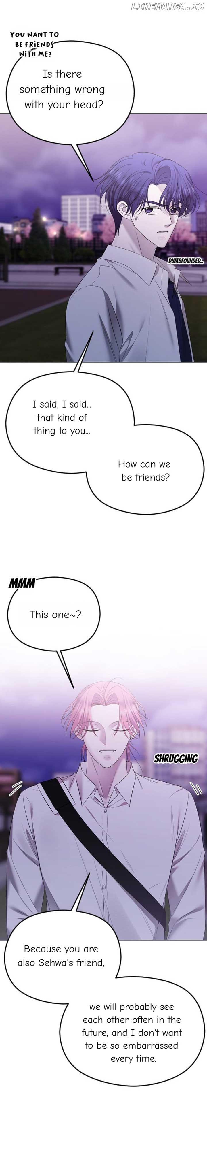 The Ending, I Want to Change it Chapter 38 page 12