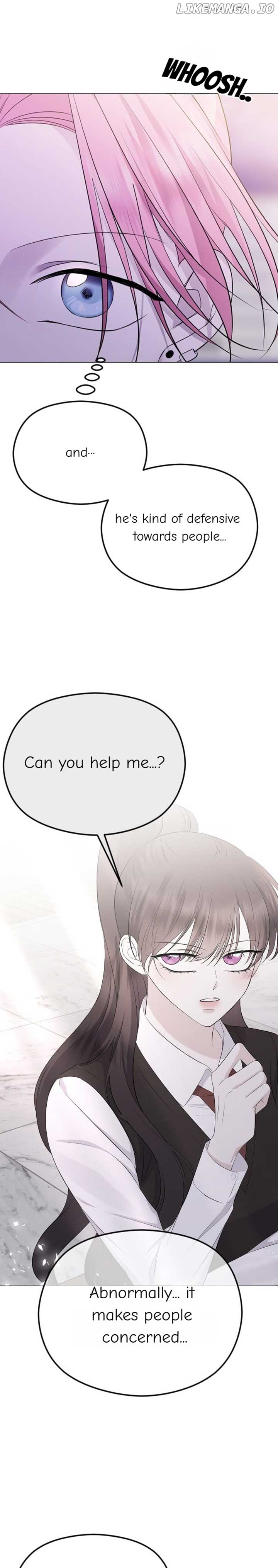 The Ending, I Want to Change it Chapter 38 page 13