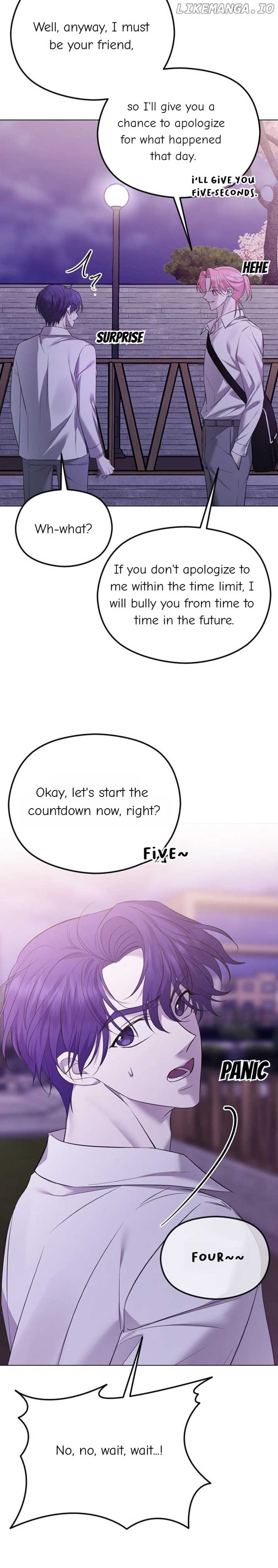 The Ending, I Want to Change it Chapter 38 page 14