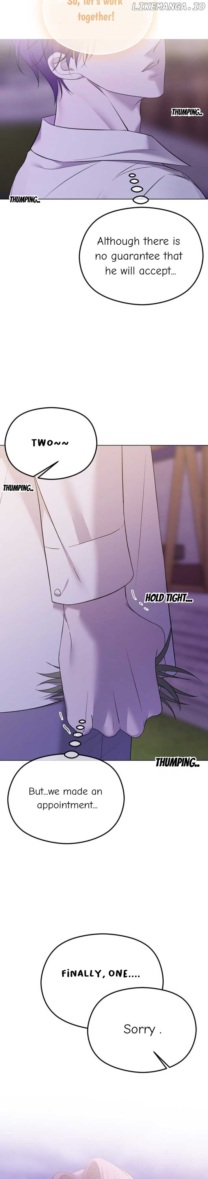 The Ending, I Want to Change it Chapter 38 page 16