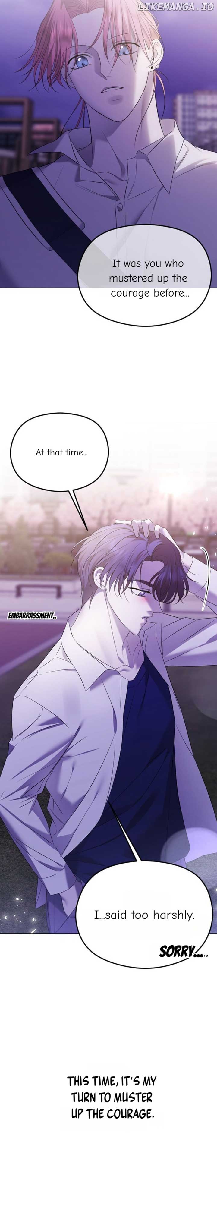 The Ending, I Want to Change it Chapter 38 page 17