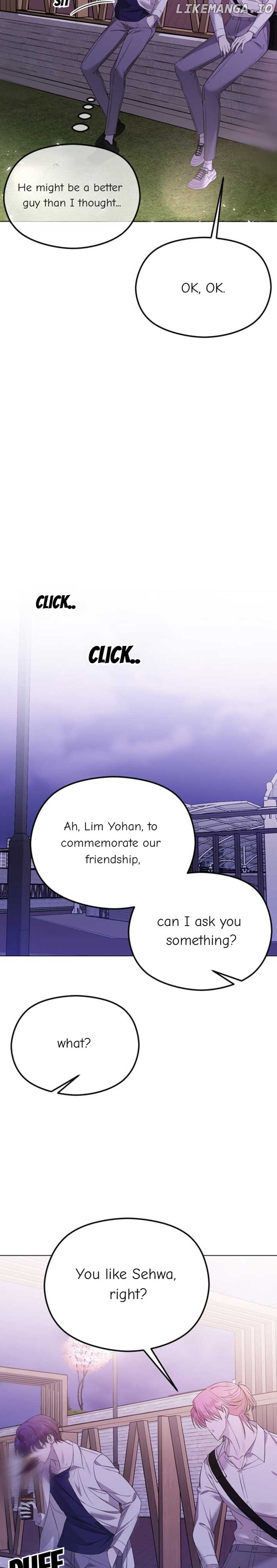 The Ending, I Want to Change it Chapter 38 page 20