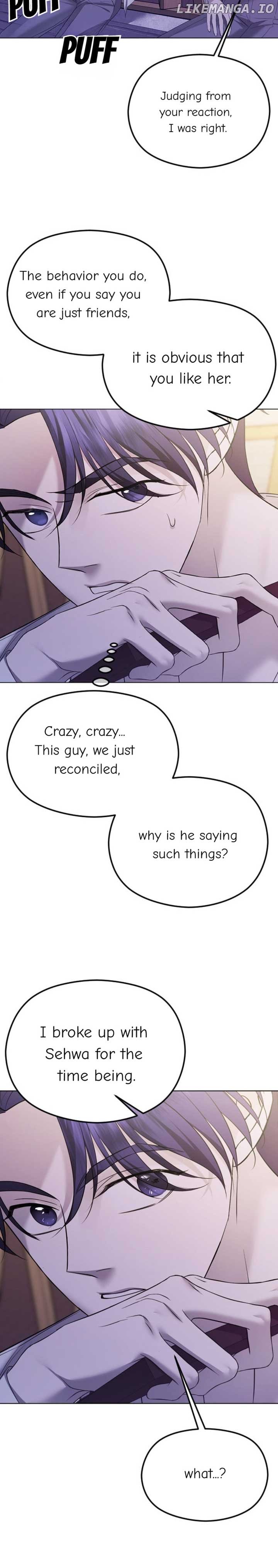 The Ending, I Want to Change it Chapter 38 page 21
