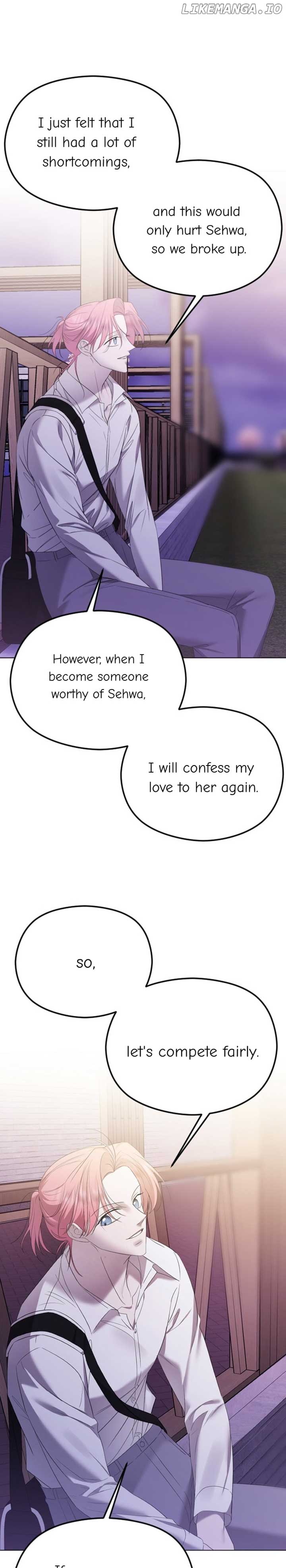 The Ending, I Want to Change it Chapter 38 page 22