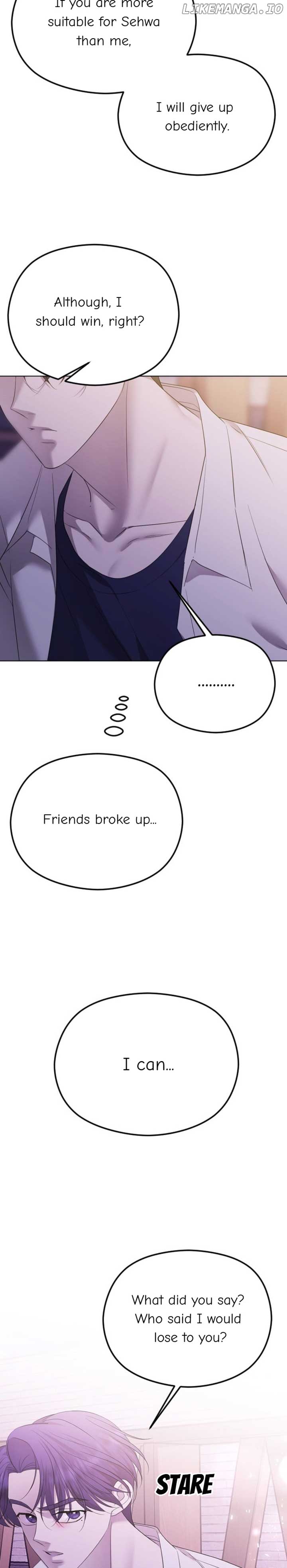 The Ending, I Want to Change it Chapter 38 page 23