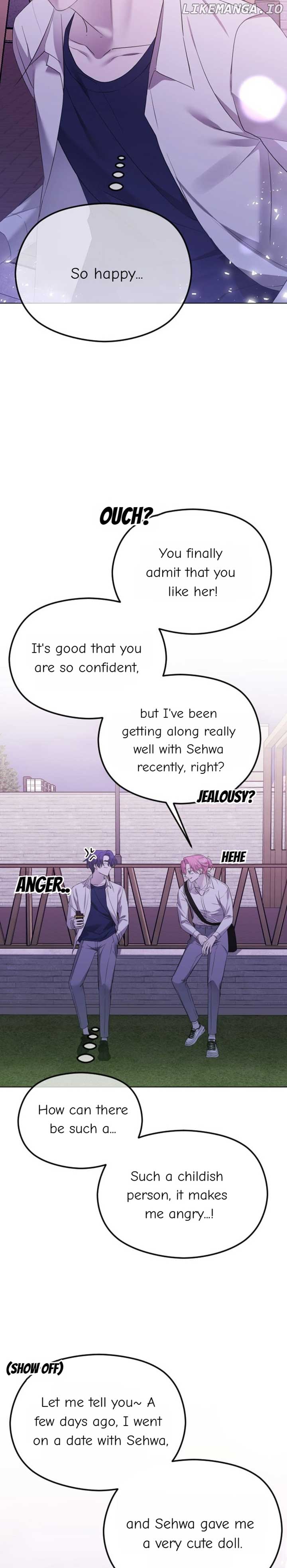 The Ending, I Want to Change it Chapter 38 page 24