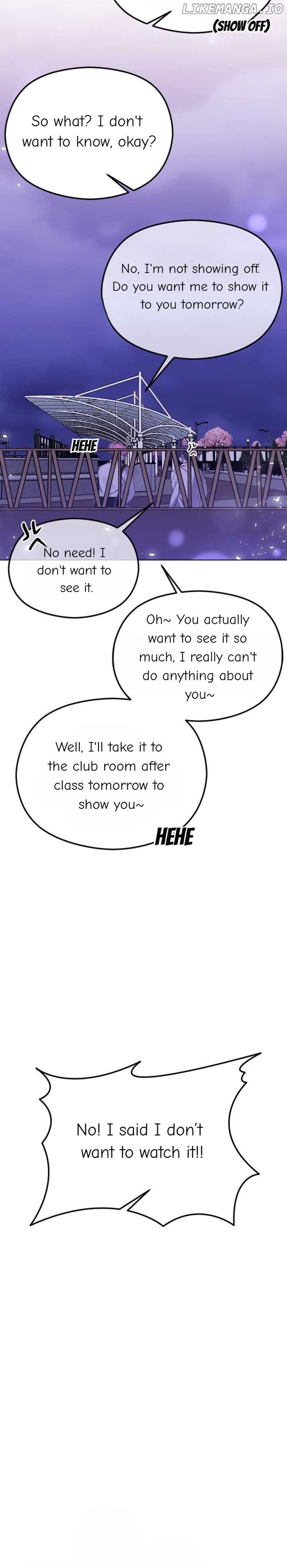 The Ending, I Want to Change it Chapter 38 page 25