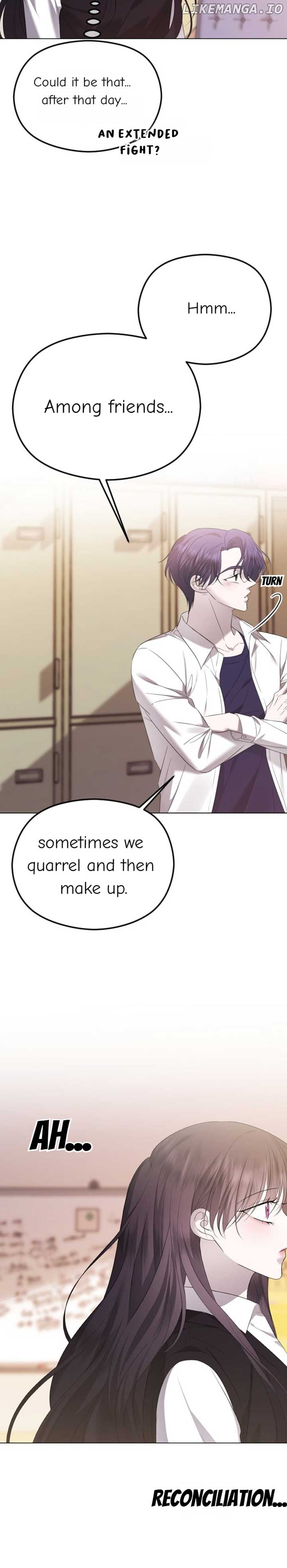 The Ending, I Want to Change it Chapter 38 page 28