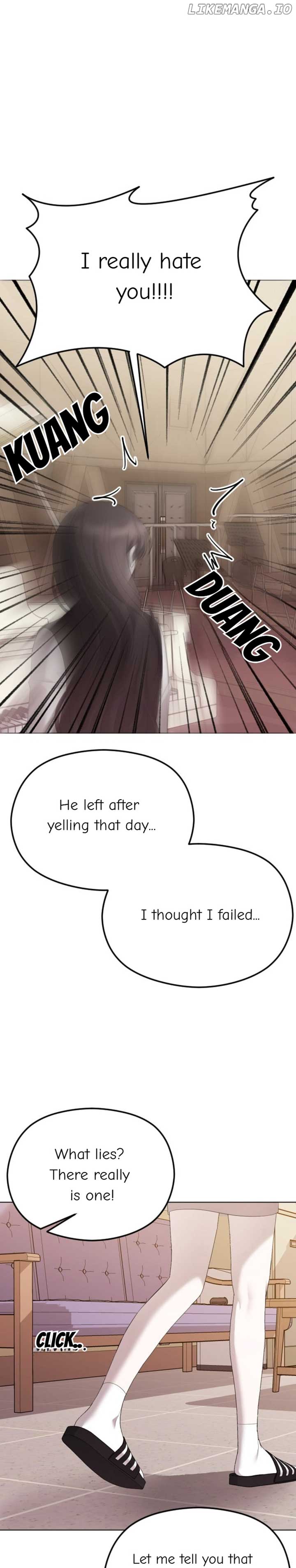 The Ending, I Want to Change it Chapter 38 page 29