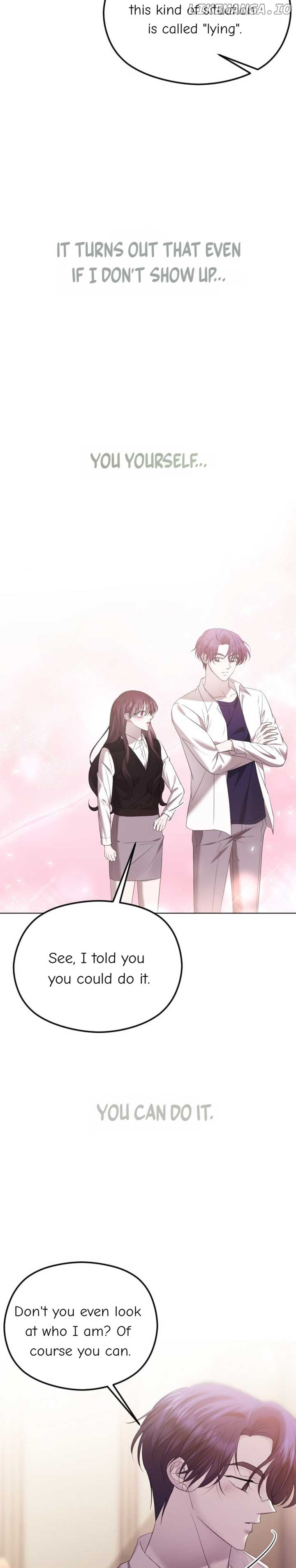 The Ending, I Want to Change it Chapter 38 page 30