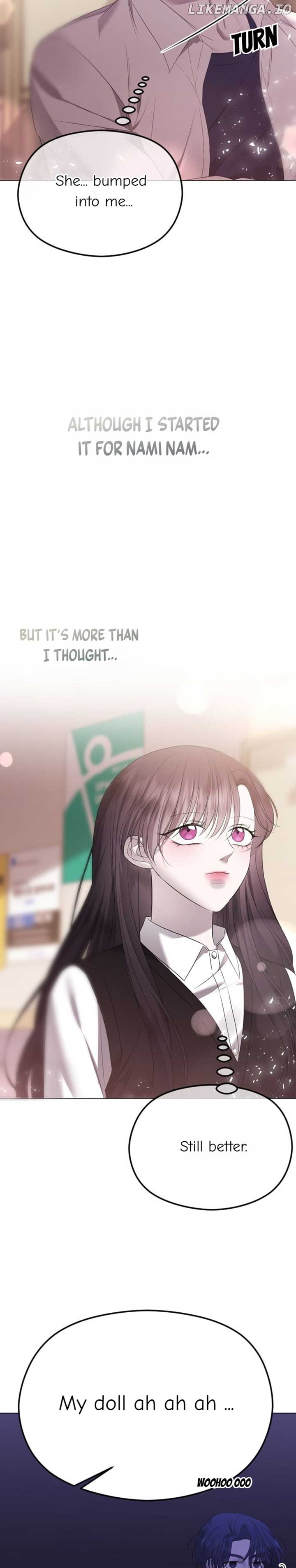 The Ending, I Want to Change it Chapter 38 page 31