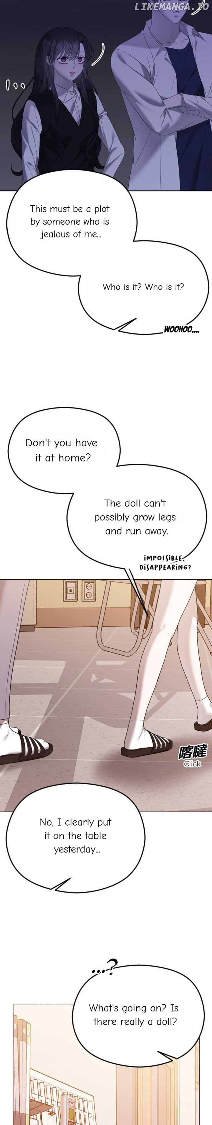 The Ending, I Want to Change it Chapter 38 page 32