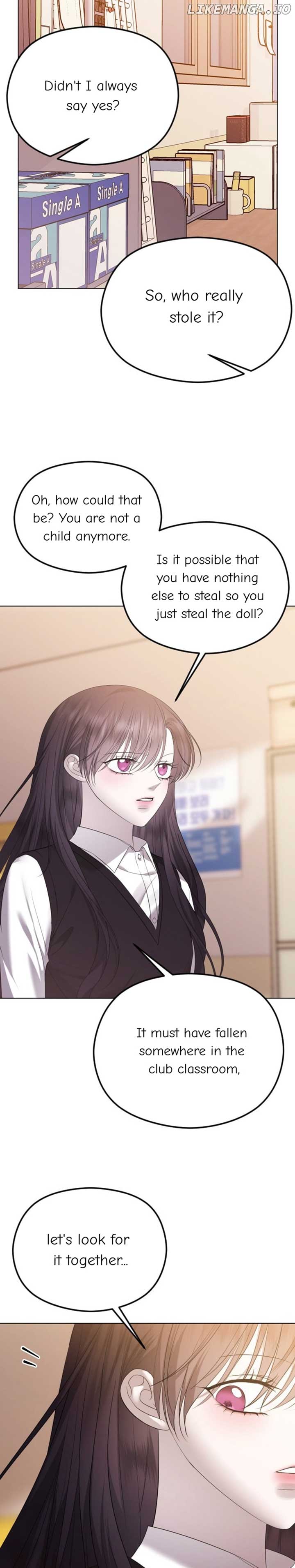 The Ending, I Want to Change it Chapter 38 page 33