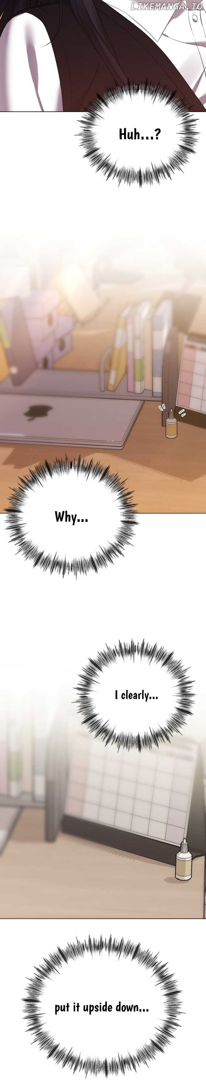 The Ending, I Want to Change it Chapter 38 page 34