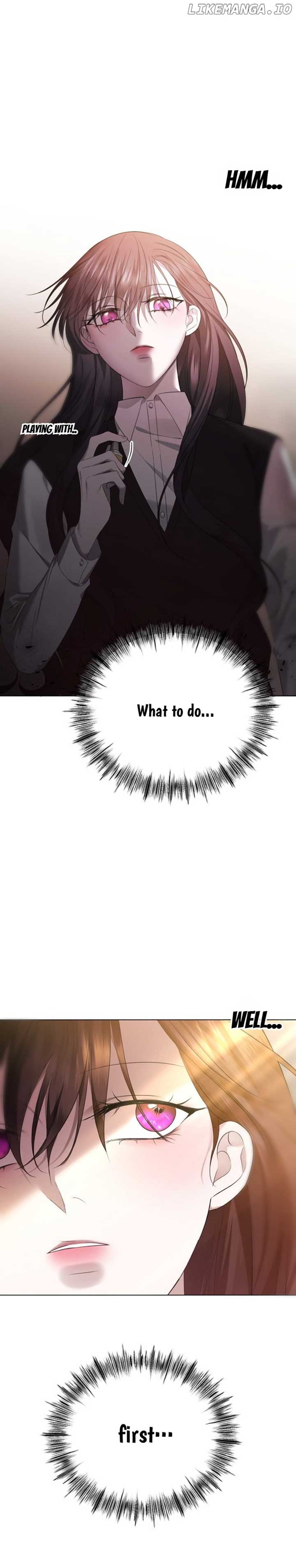 The Ending, I Want to Change it Chapter 38 page 35
