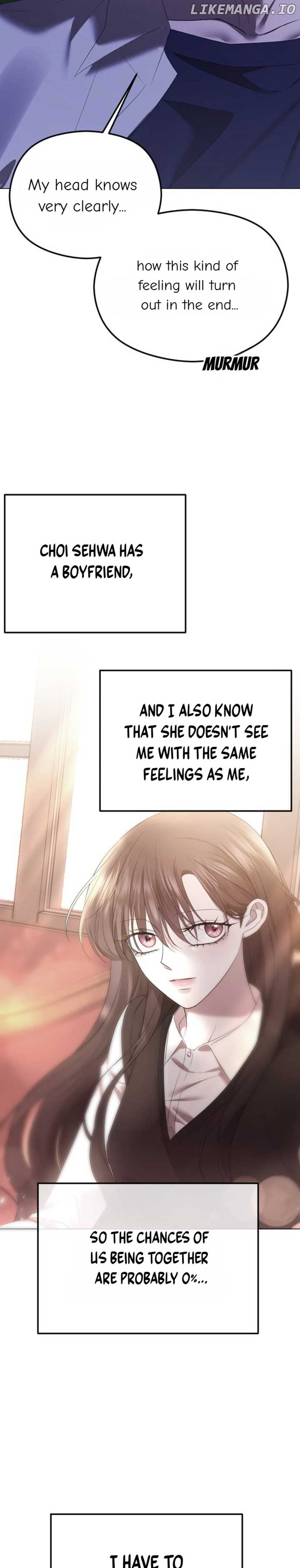 The Ending, I Want to Change it Chapter 38 page 3
