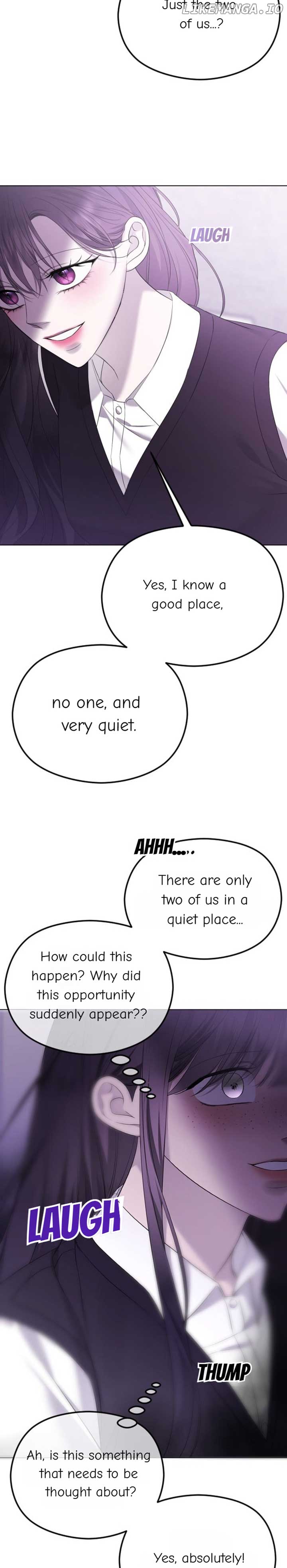 The Ending, I Want to Change it Chapter 39 page 10