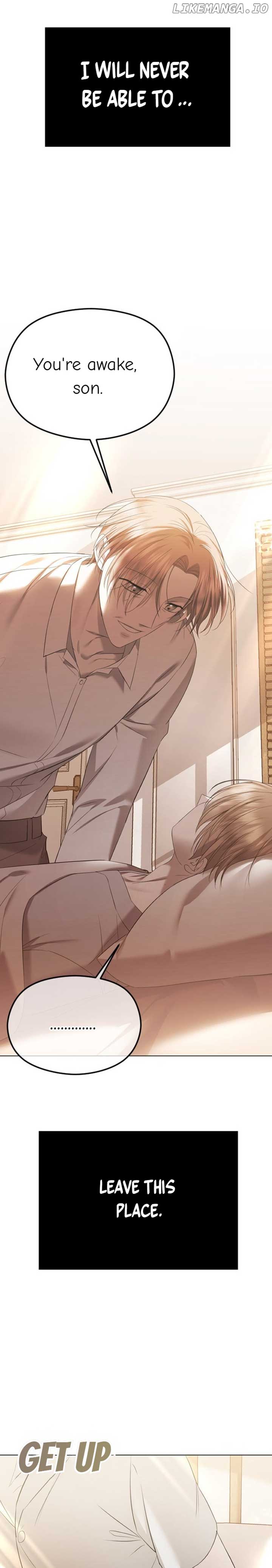 The Ending, I Want to Change it Chapter 39 page 17