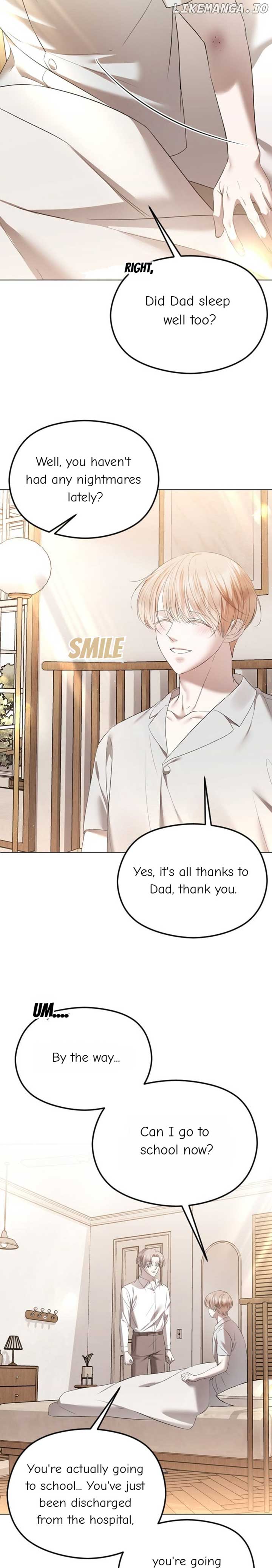 The Ending, I Want to Change it Chapter 39 page 18