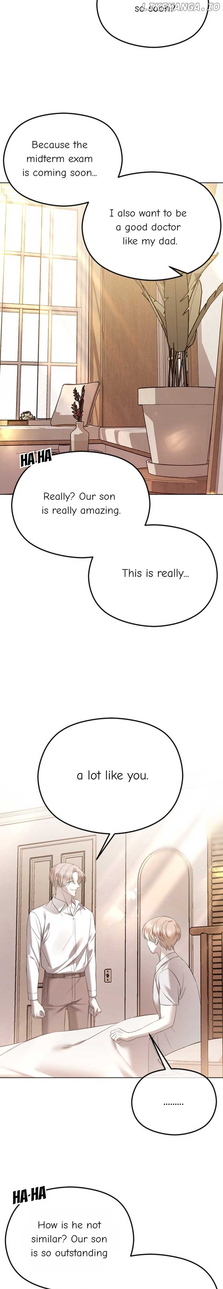 The Ending, I Want to Change it Chapter 39 page 19