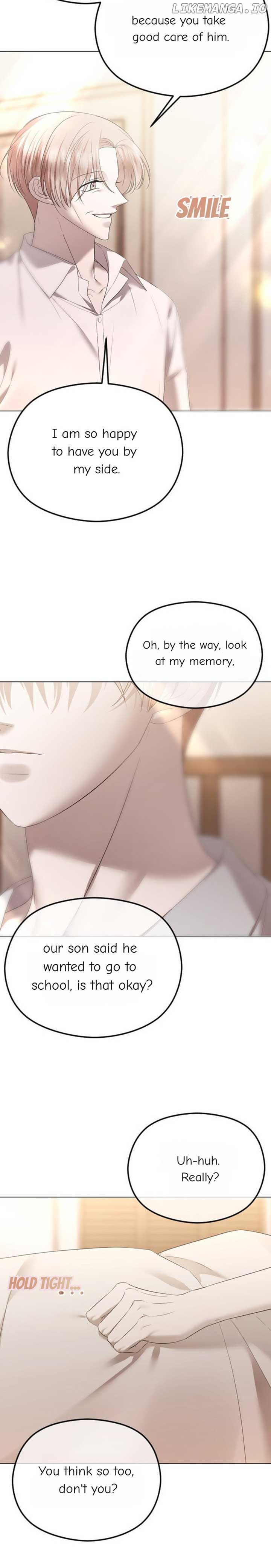 The Ending, I Want to Change it Chapter 39 page 20