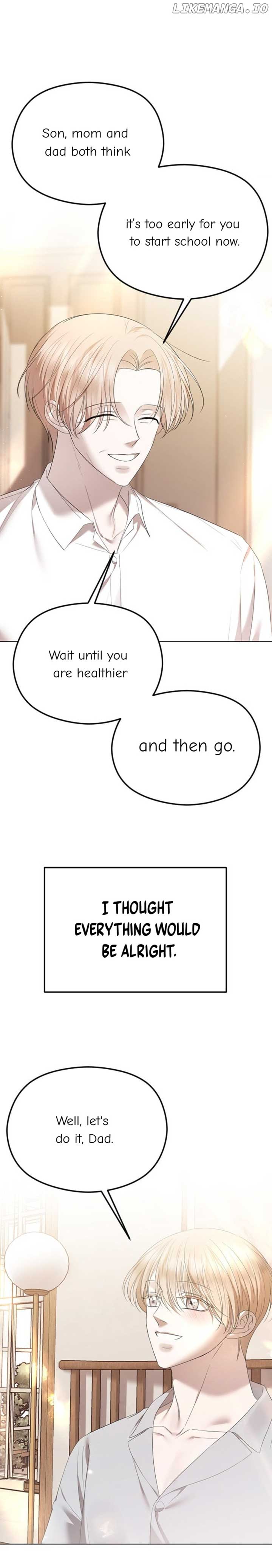 The Ending, I Want to Change it Chapter 39 page 21