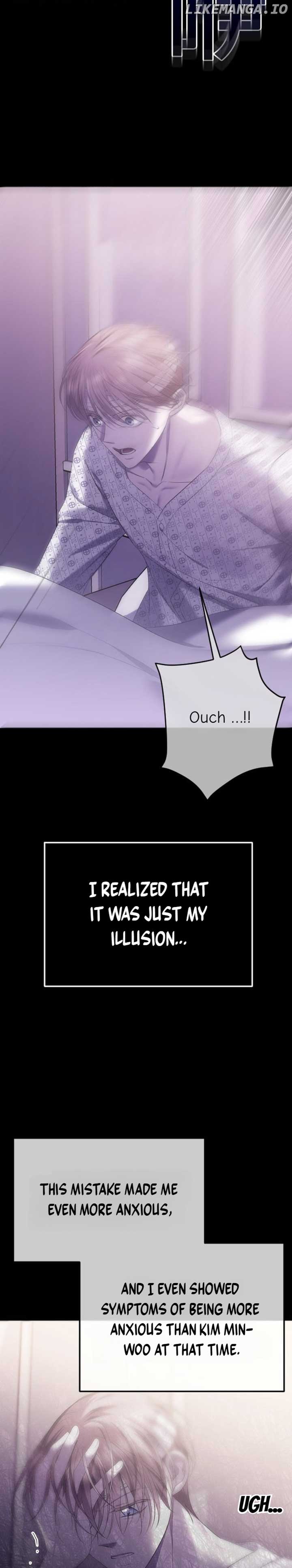 The Ending, I Want to Change it Chapter 39 page 23
