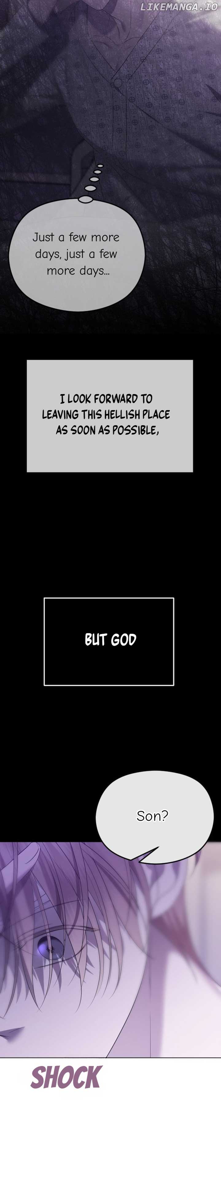 The Ending, I Want to Change it Chapter 39 page 24