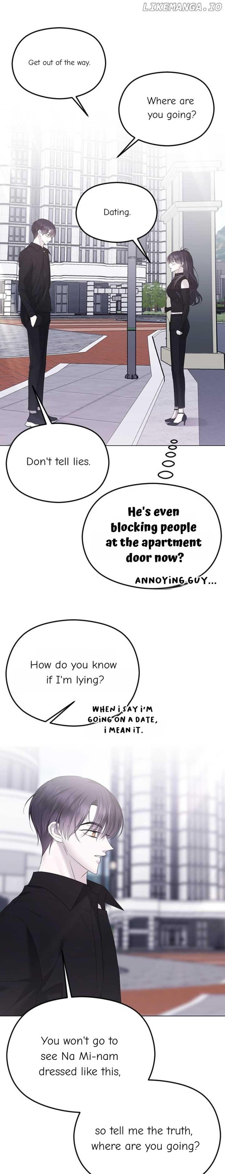 The Ending, I Want to Change it Chapter 39 page 32