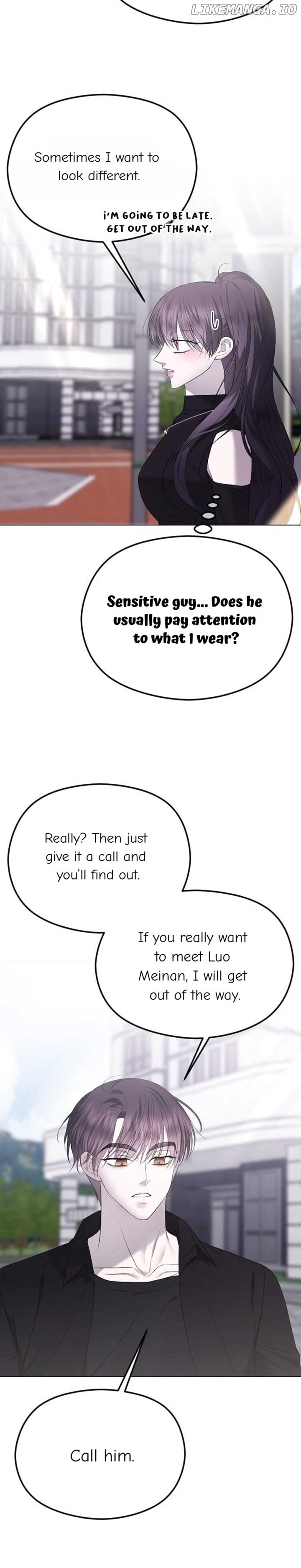 The Ending, I Want to Change it Chapter 39 page 33