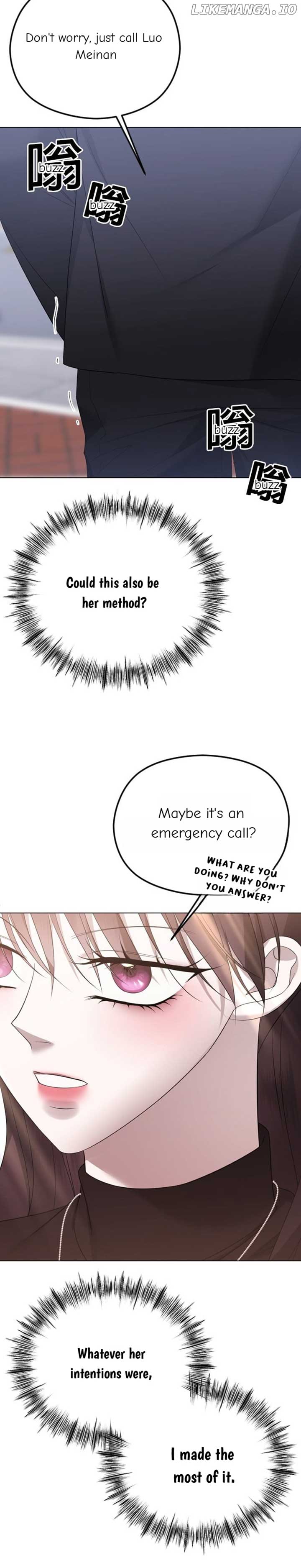 The Ending, I Want to Change it Chapter 39 page 35