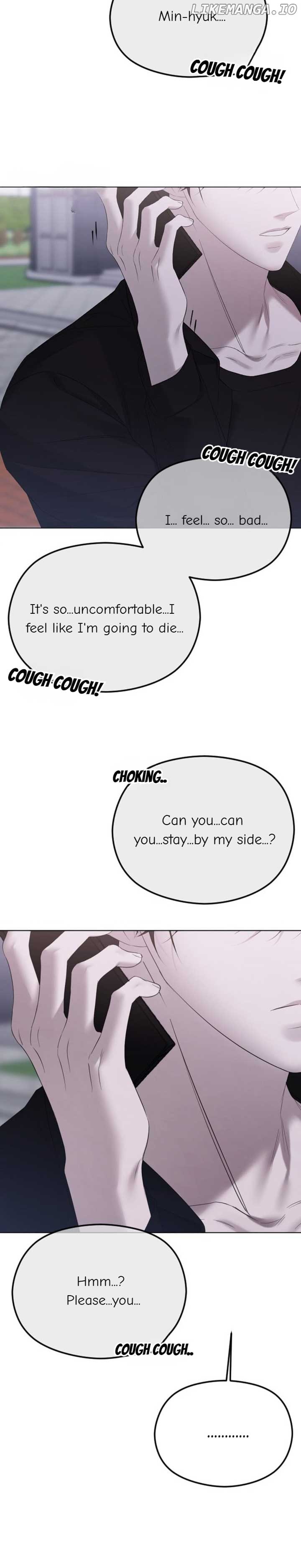 The Ending, I Want to Change it Chapter 39 page 37